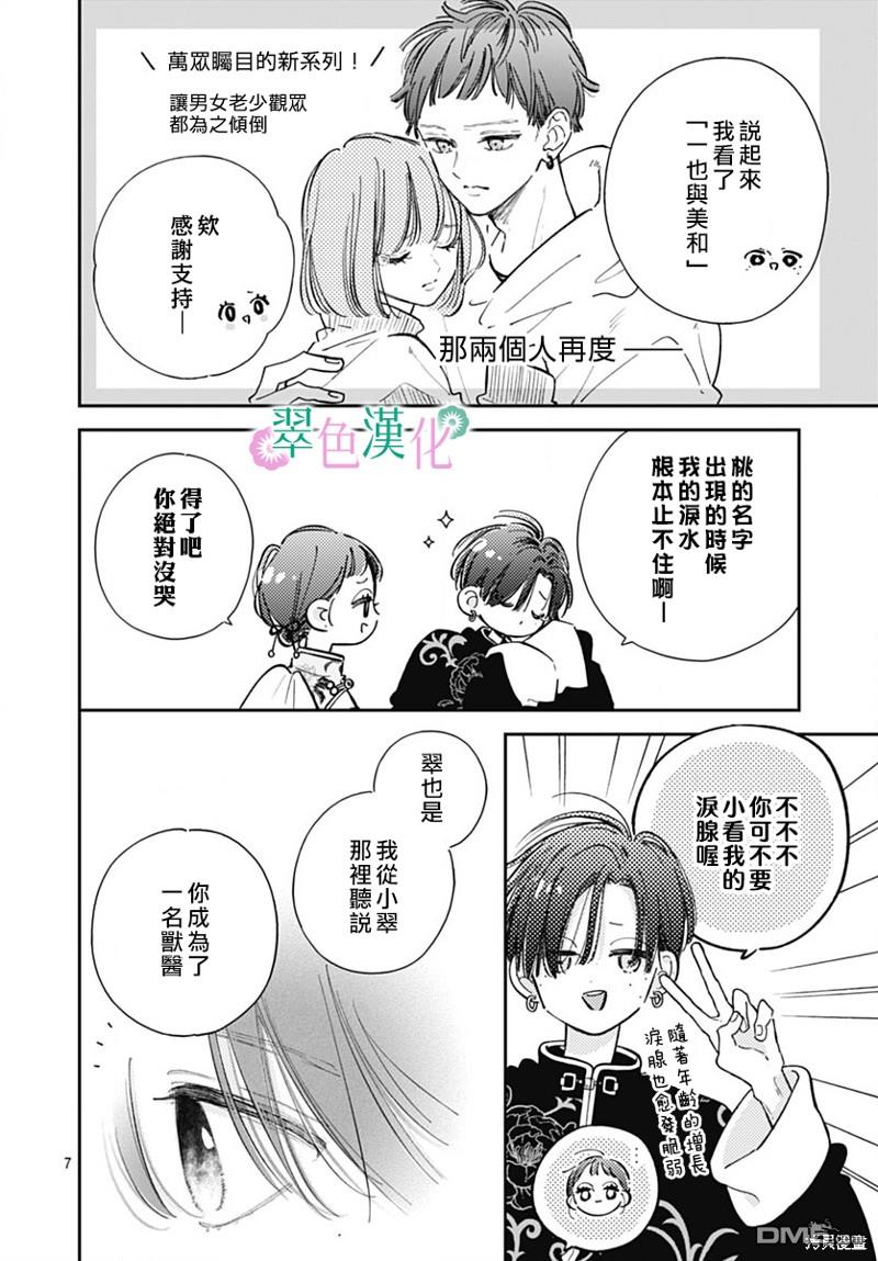 姐姐的翠君 第23话 第7页