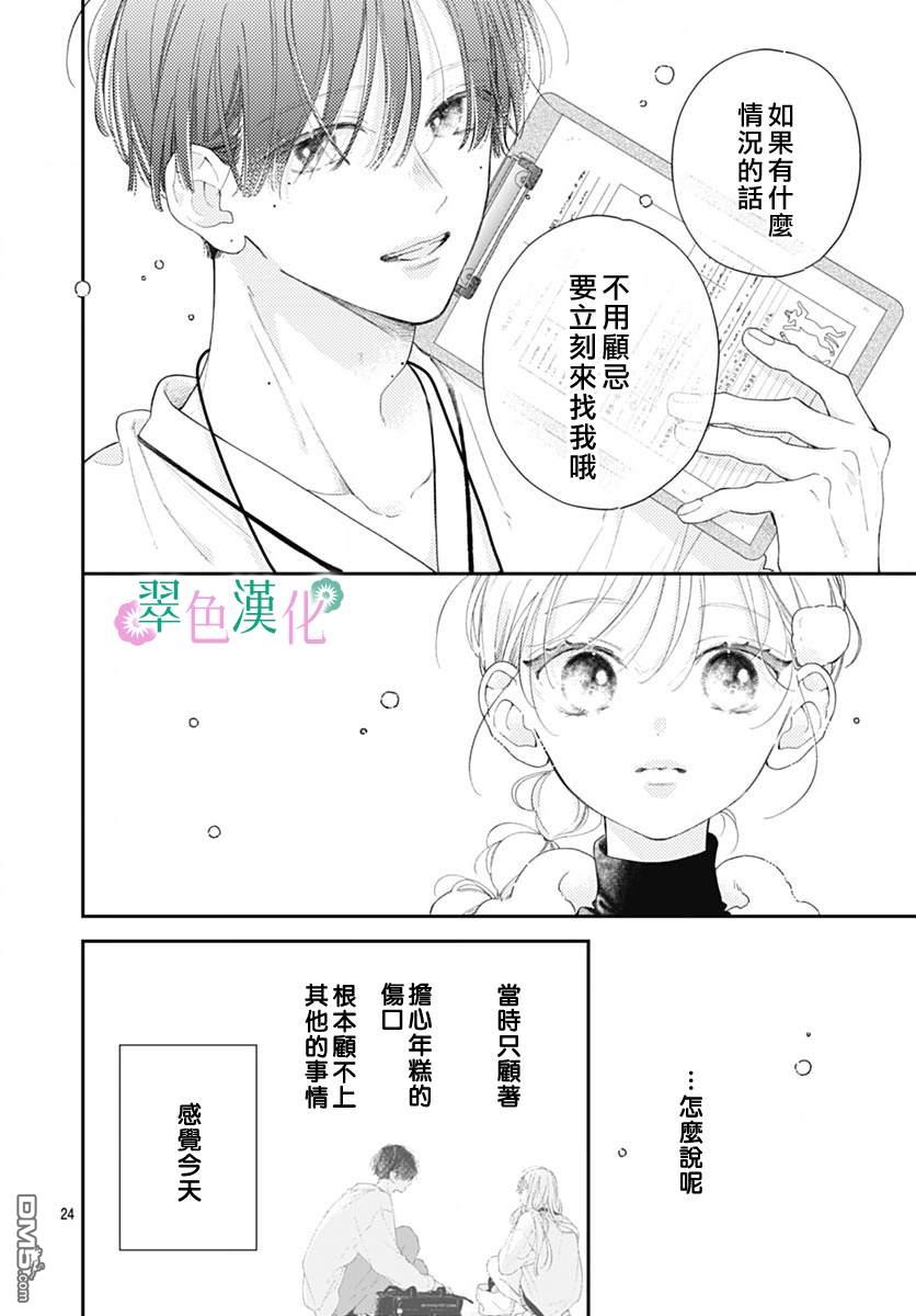 姐姐的翠君 第24话 第24页