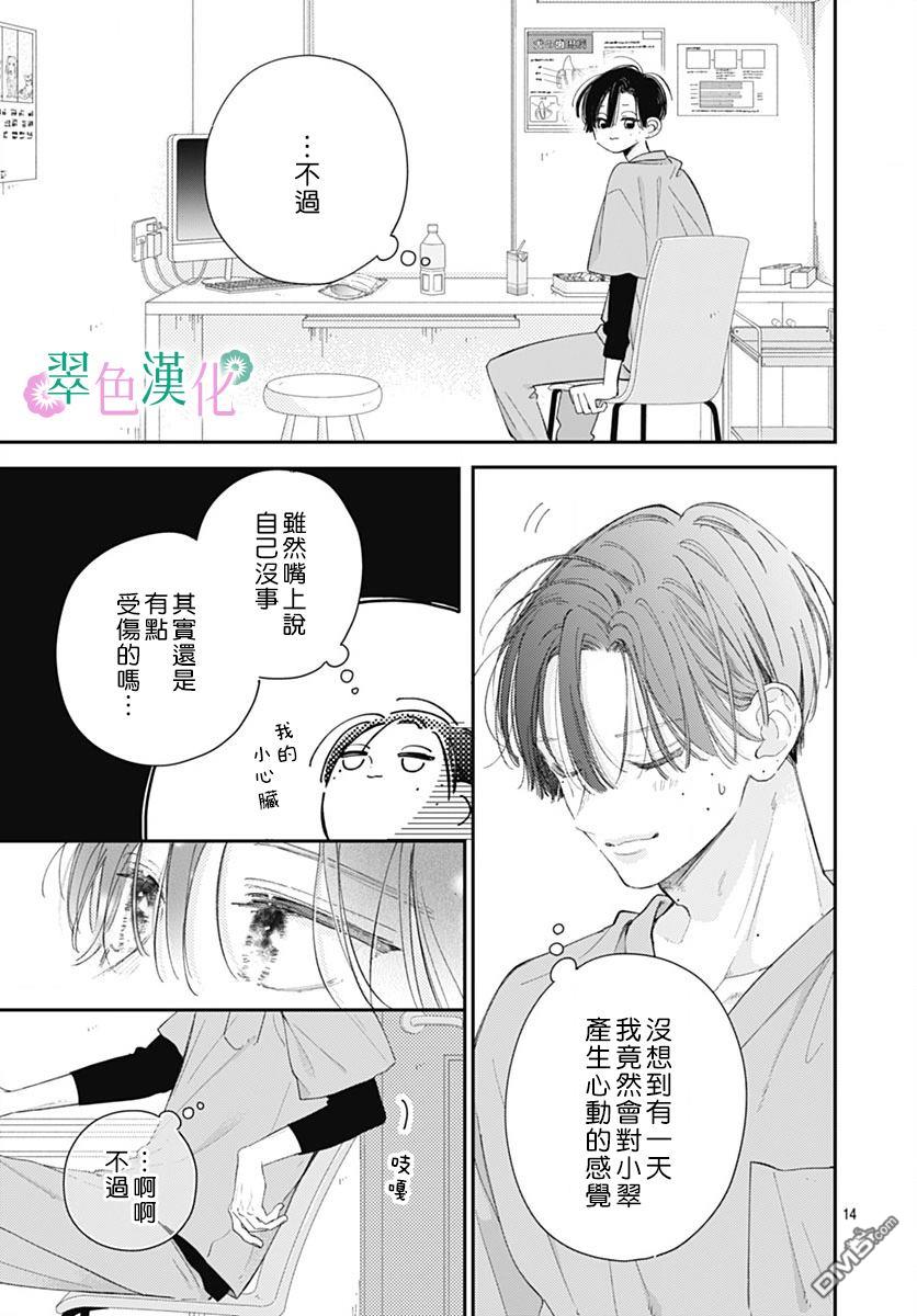 姐姐的翠君 第25话 第13页