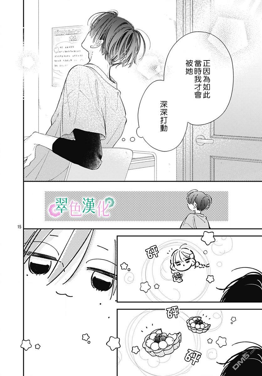 姐姐的翠君 第25话 第14页