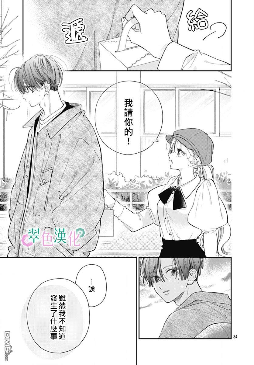 姐姐的翠君 第25话 第33页