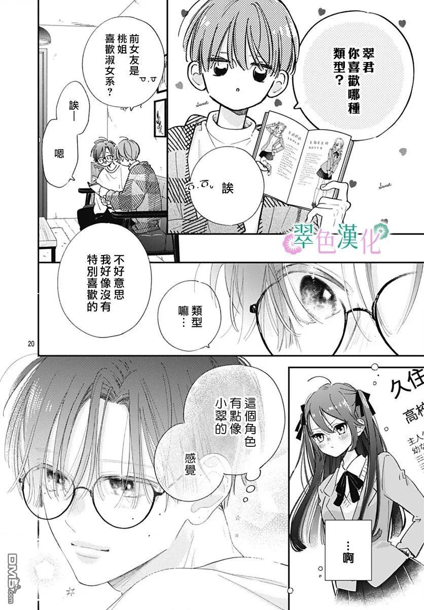 姐姐的翠君 第27话 第20页