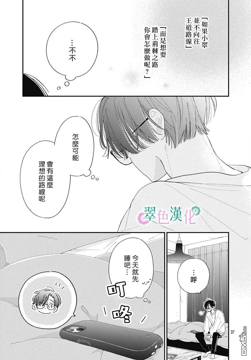 姐姐的翠君 第27话 第37页