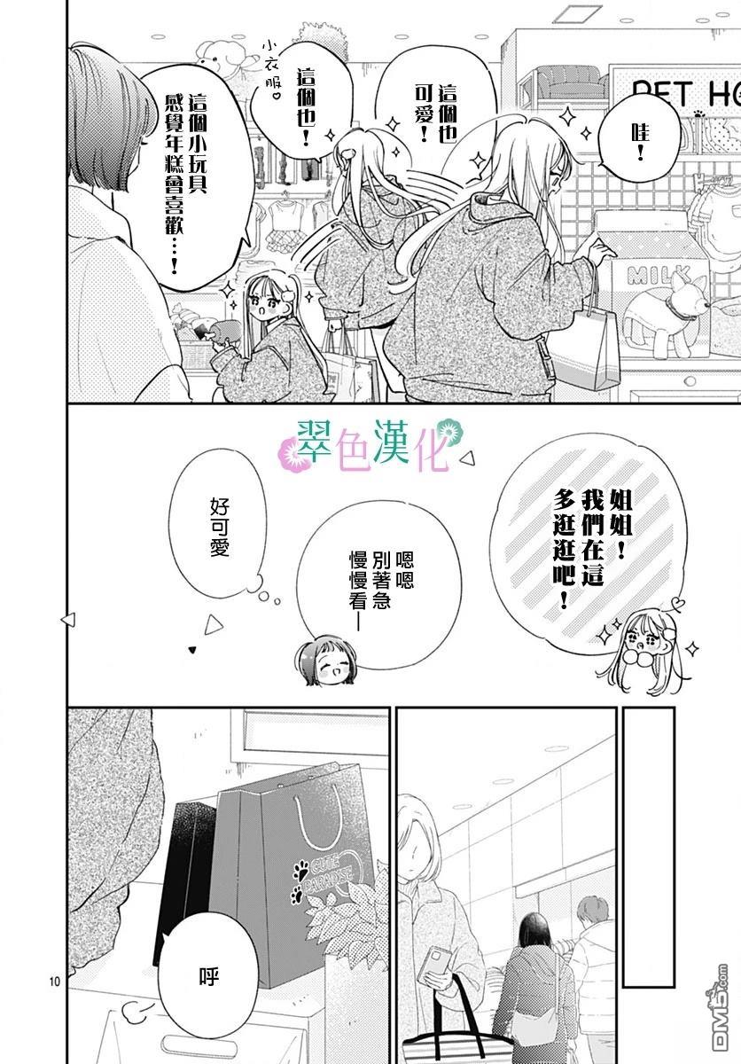 姐姐的翠君 第28话 第10页