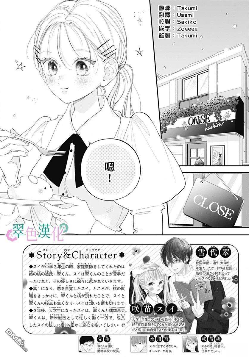 姐姐的翠君 第28话 第2页