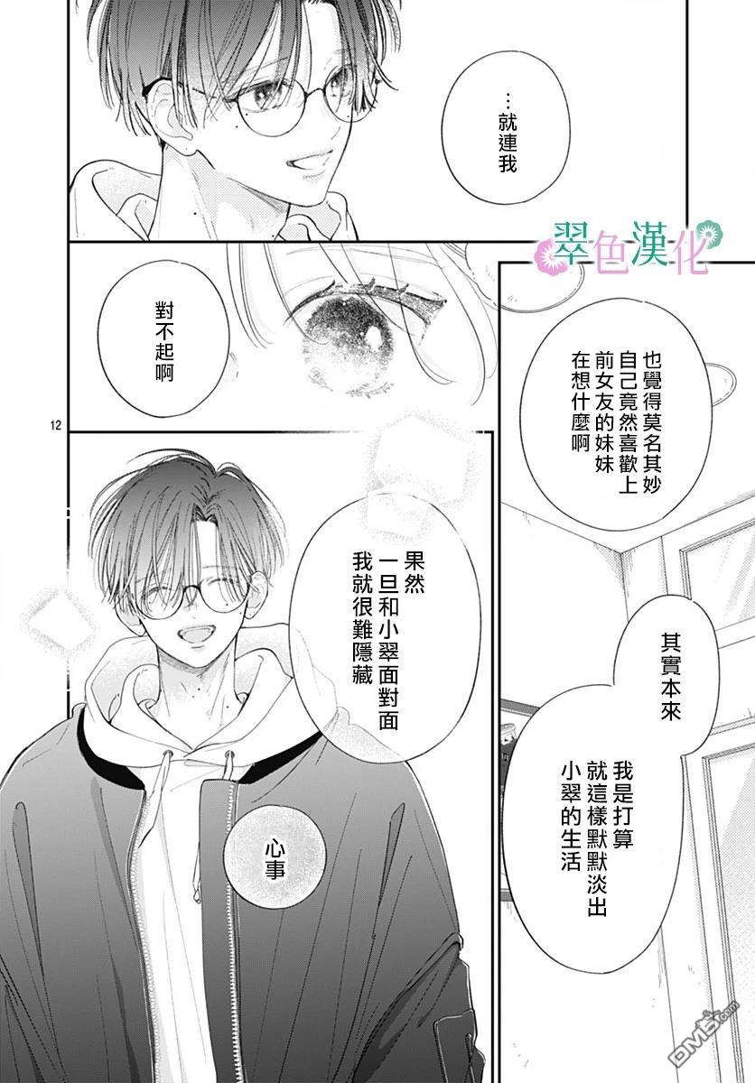 姐姐的翠君 第29话 第12页