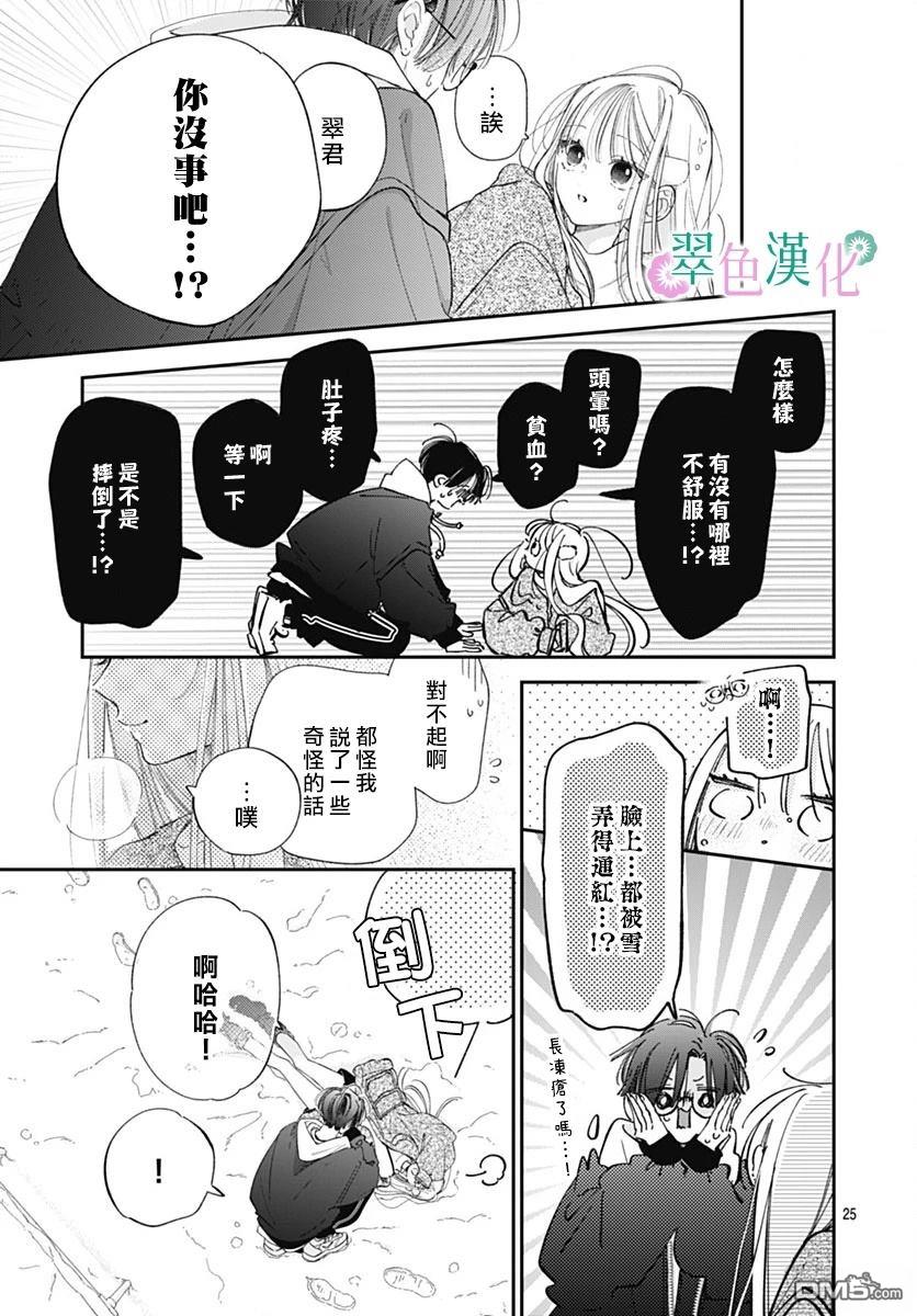 姐姐的翠君 第29话 第25页