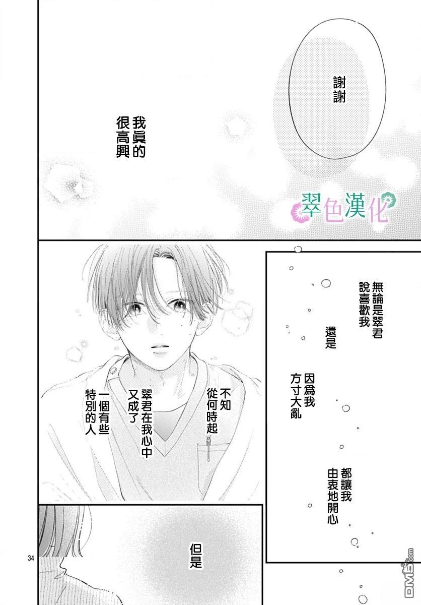 姐姐的翠君 第29话 第34页