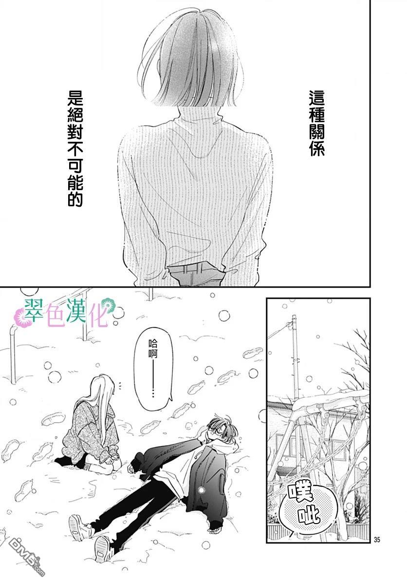 姐姐的翠君 第29话 第35页