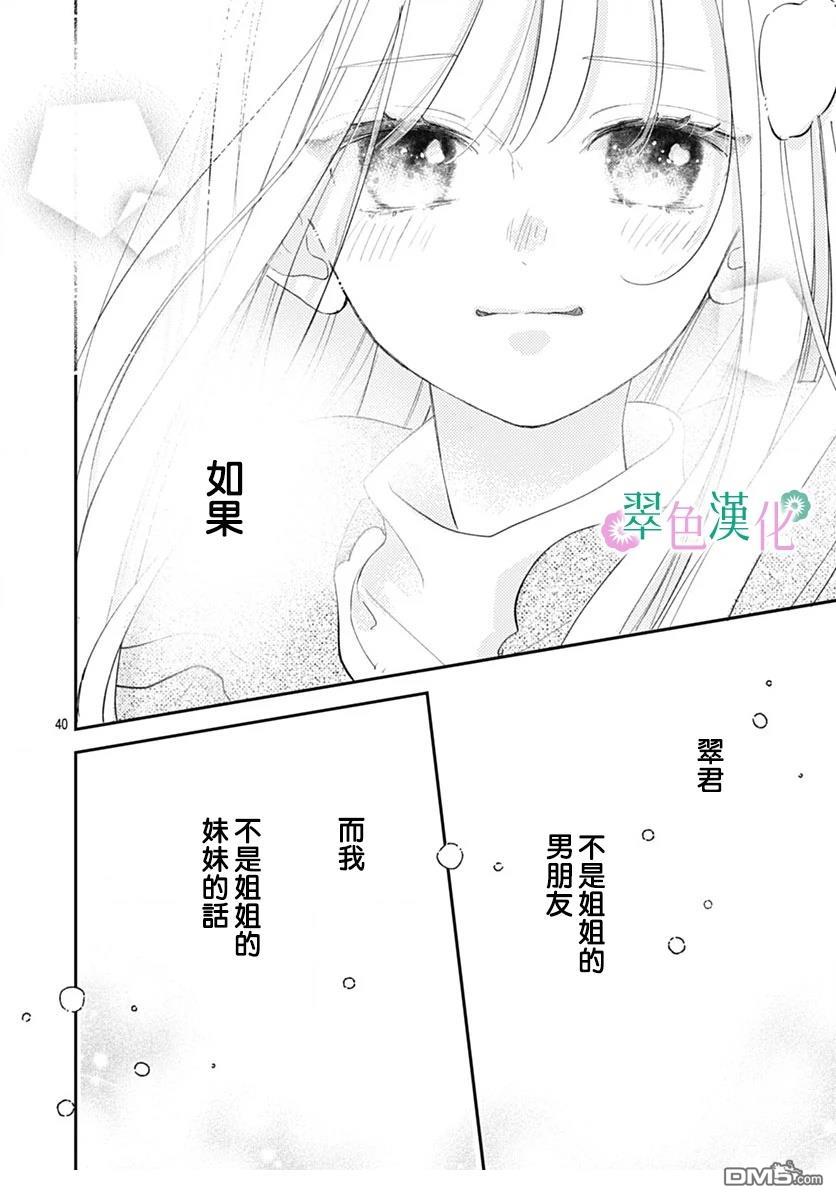 姐姐的翠君 第29话 第40页