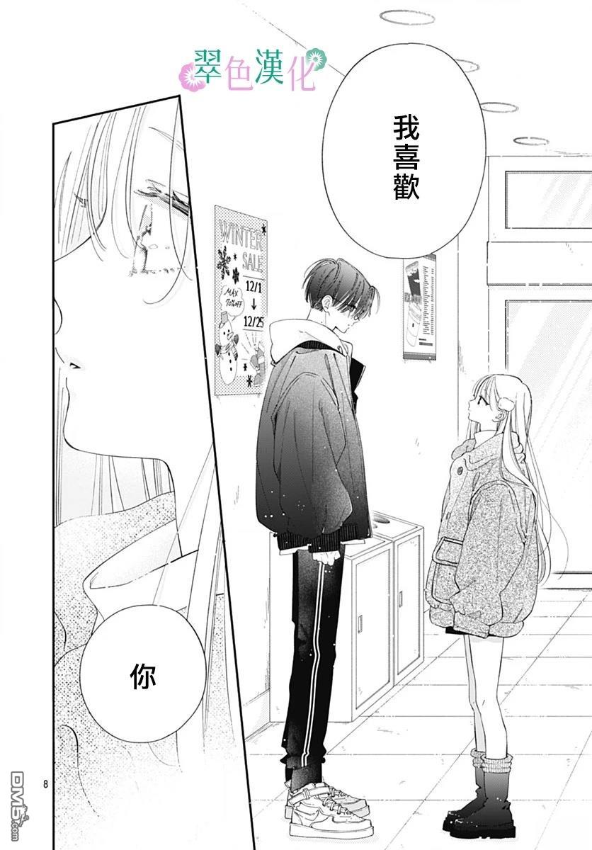 姐姐的翠君 第29话 第8页