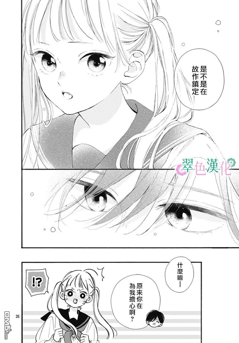 姐姐的翠君 第2话 第26页