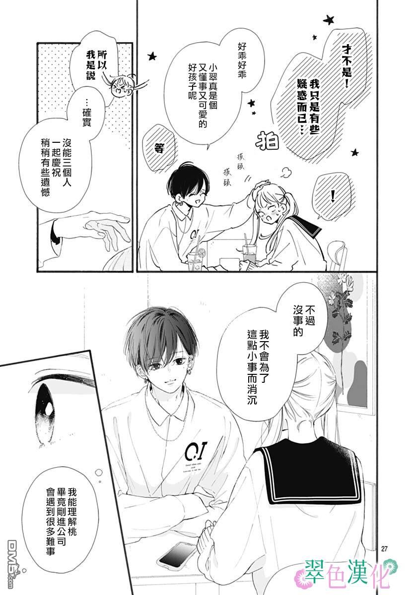 姐姐的翠君 第2话 第27页