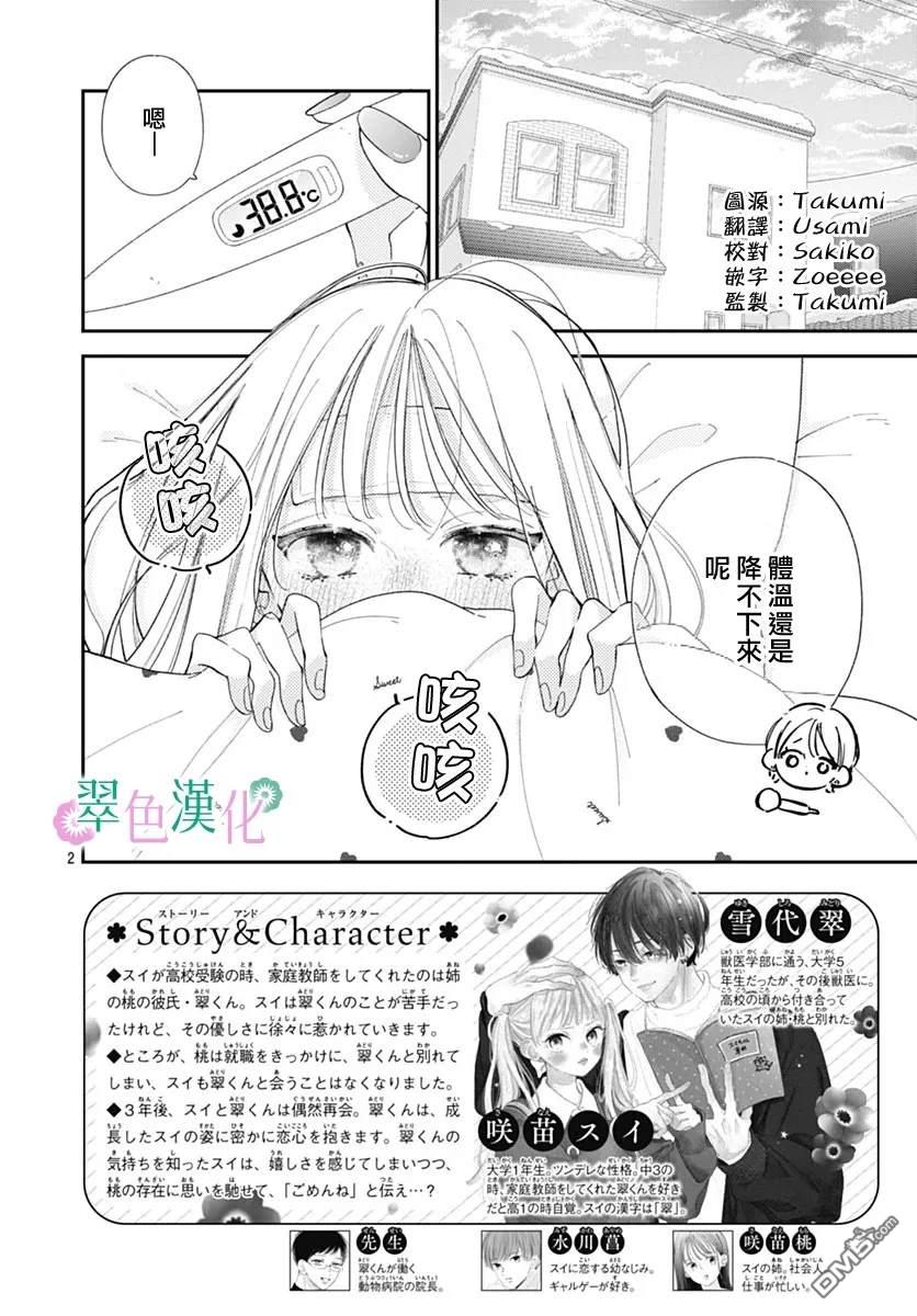 姐姐的翠君 第30话 第2页