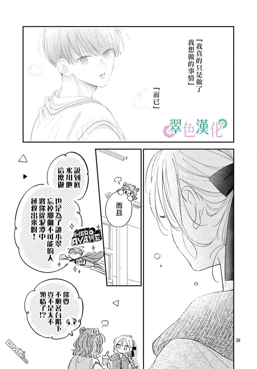 姐姐的翠君 第31话 第29页