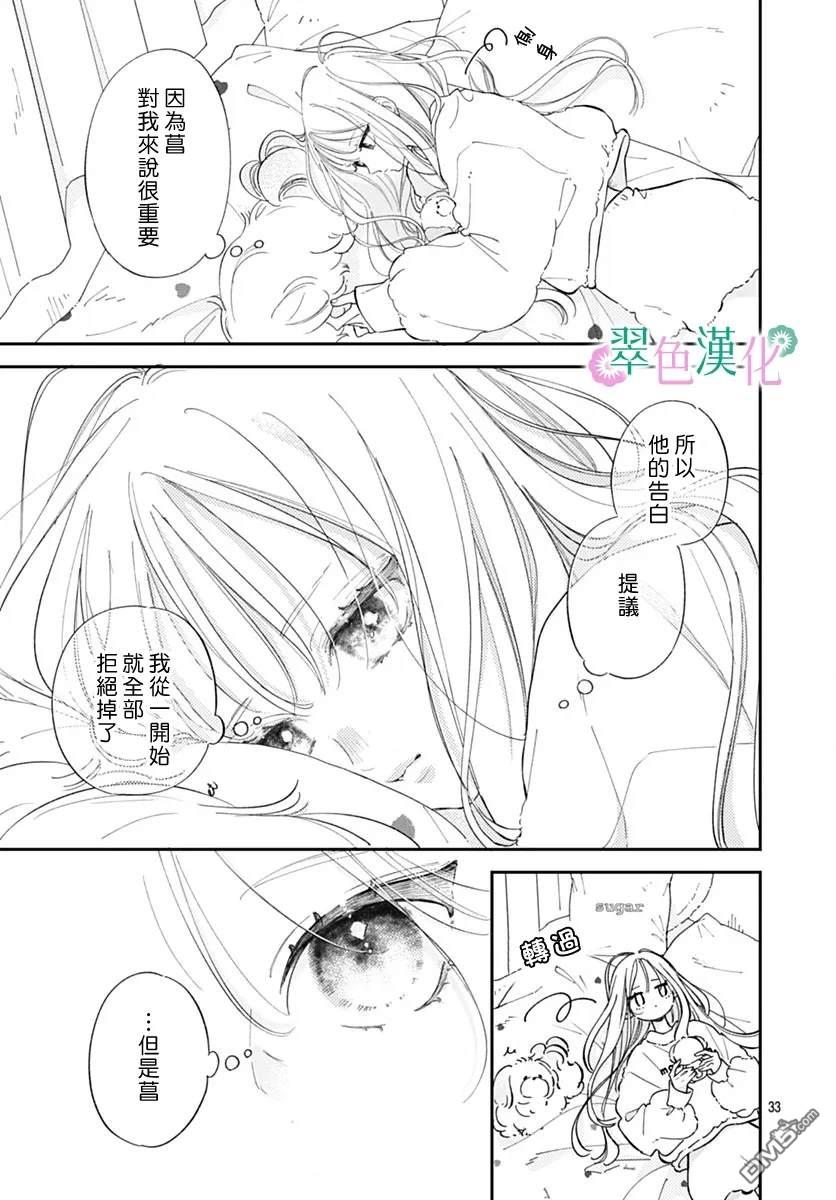 姐姐的翠君 第31话 第33页