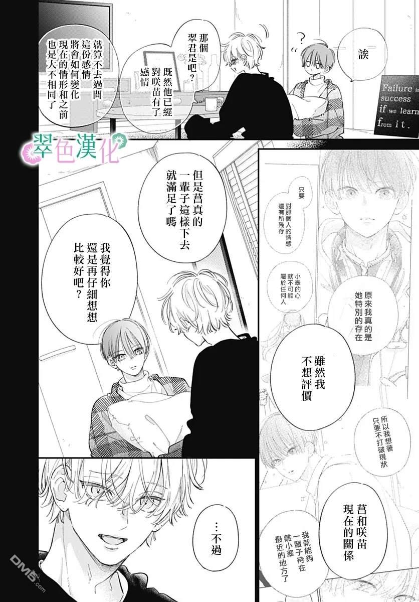 姐姐的翠君 第31话 第6页