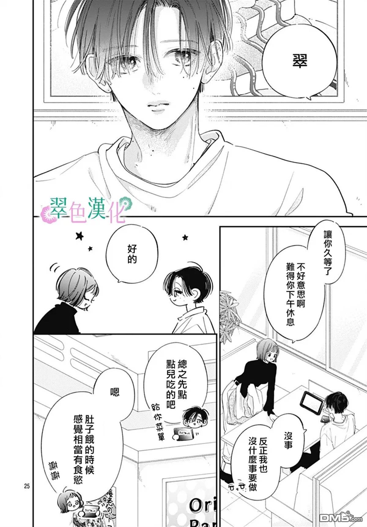 姐姐的翠君 第33话 第24页