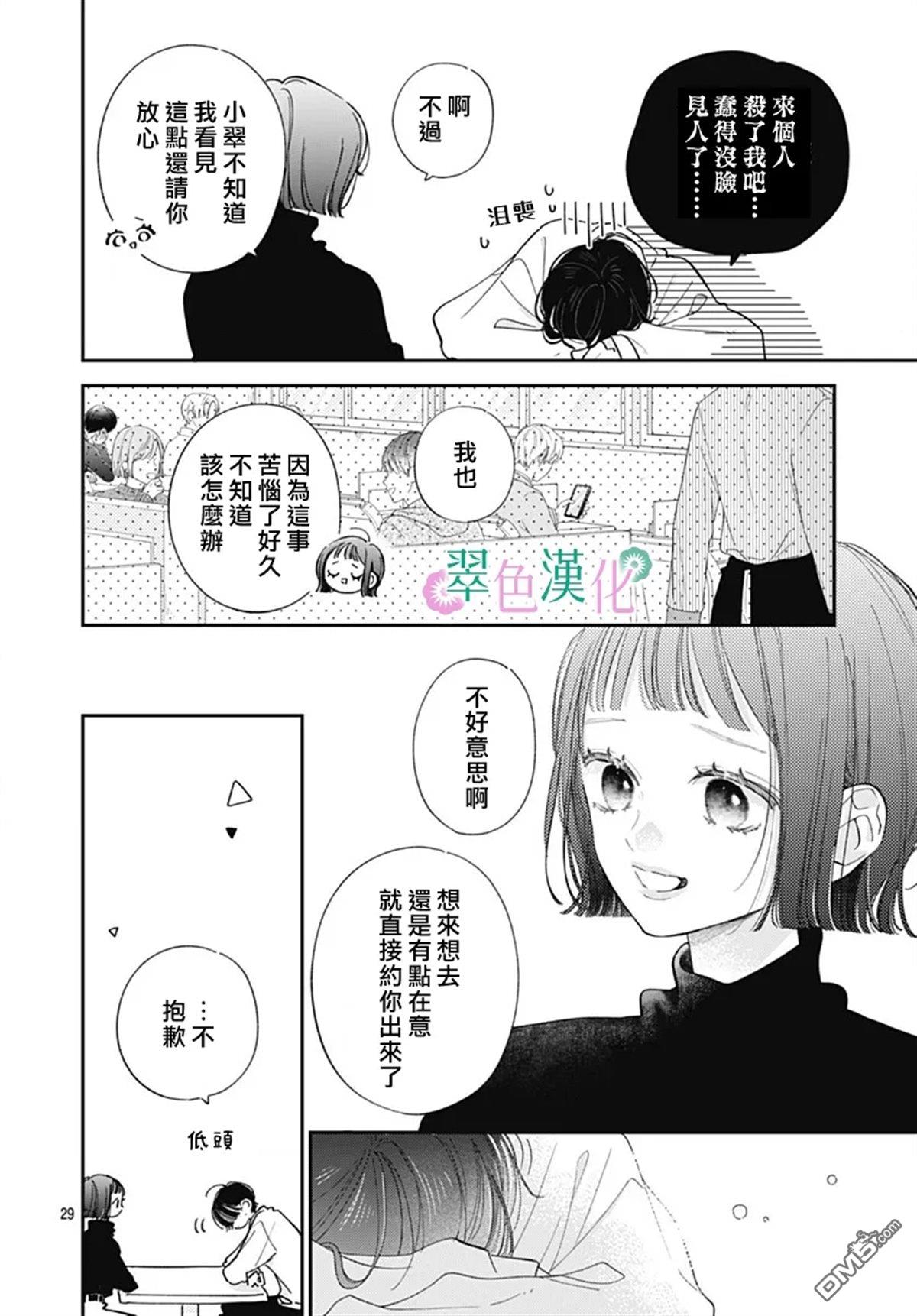 姐姐的翠君 第33话 第28页