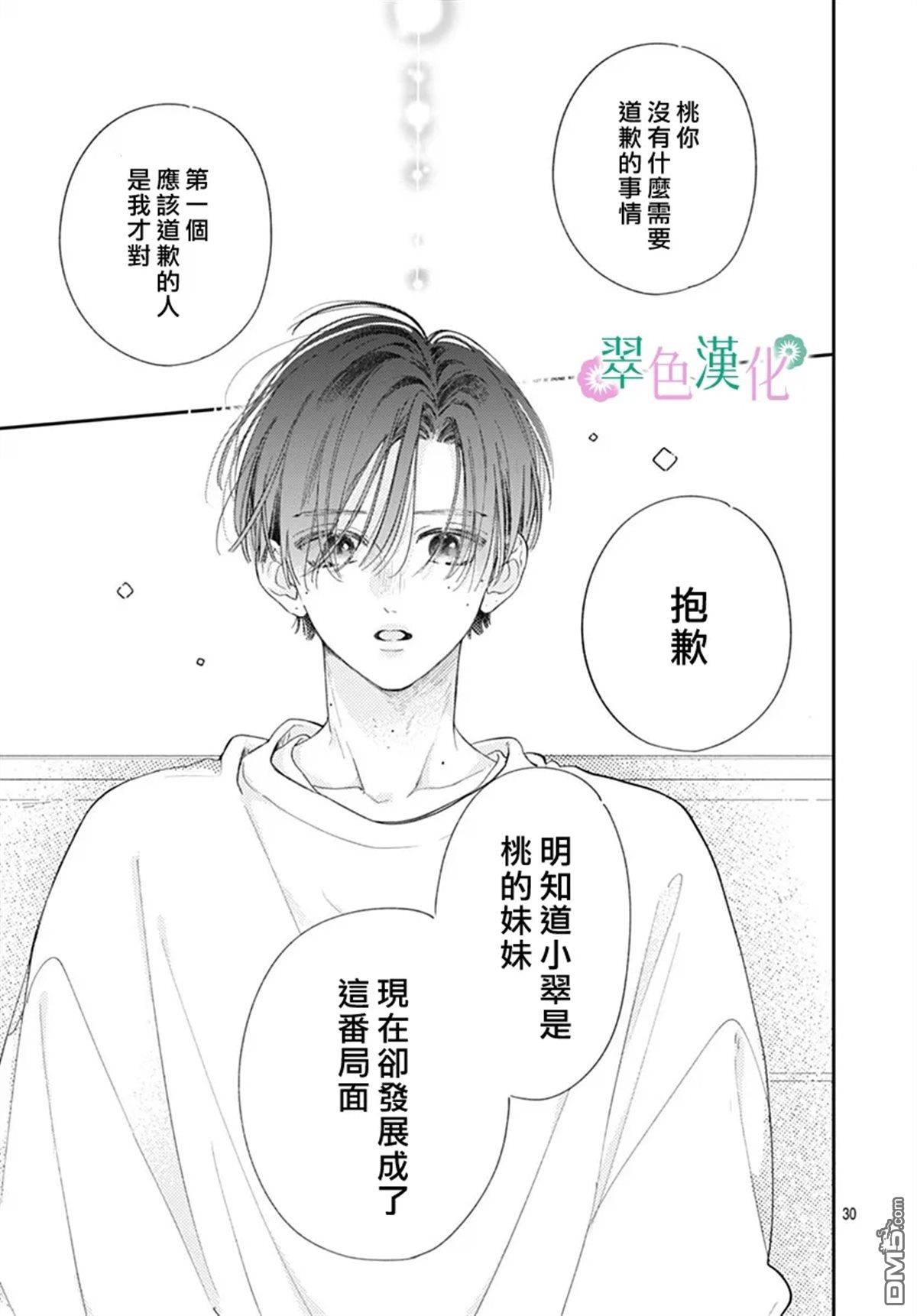 姐姐的翠君 第33话 第29页