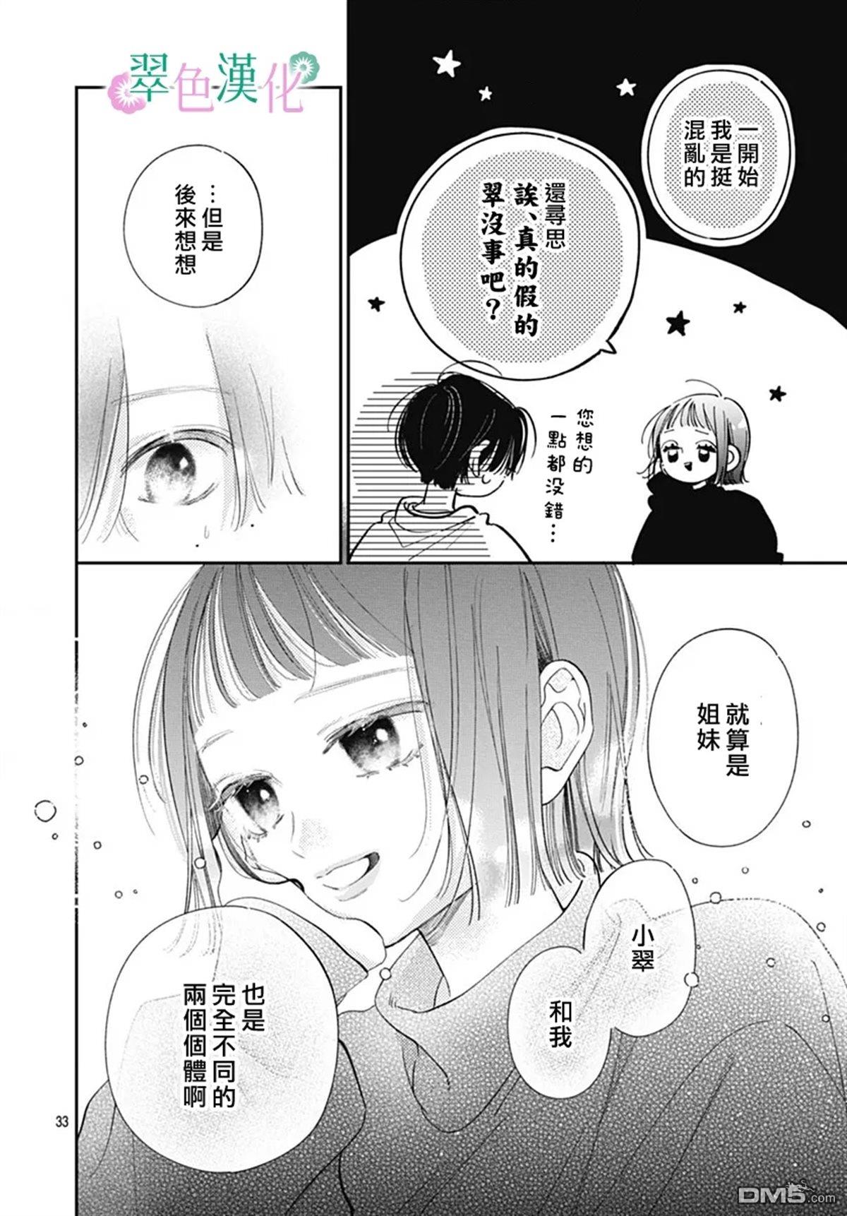姐姐的翠君 第33话 第32页