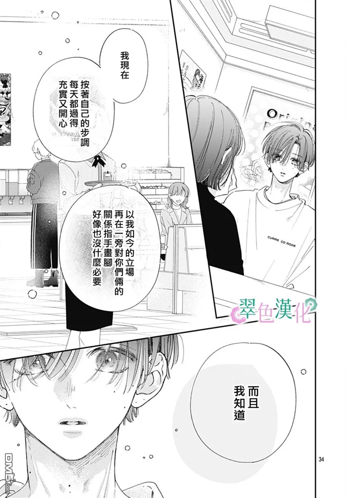 姐姐的翠君 第33话 第33页