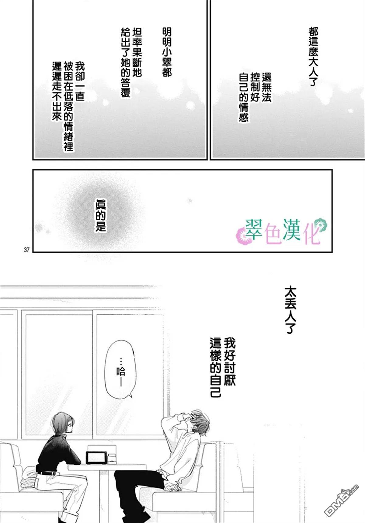 姐姐的翠君 第33话 第36页