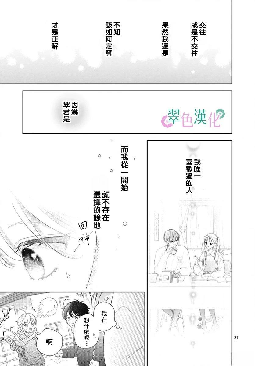 姐姐的翠君 第36话 第31页