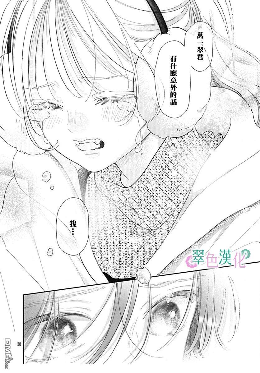姐姐的翠君 第36话 第38页