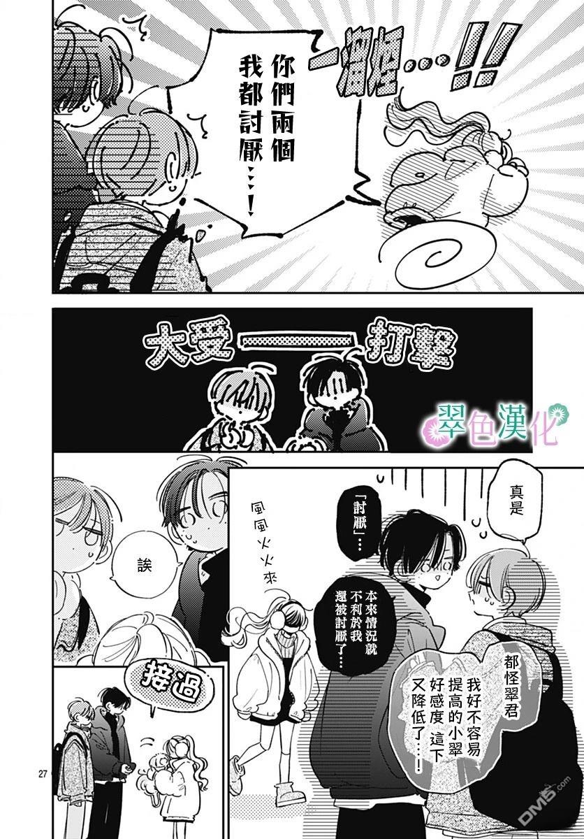 姐姐的翠君 第37话 第26页
