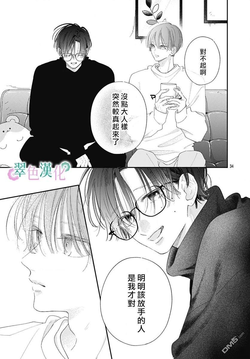 姐姐的翠君 第37话 第33页