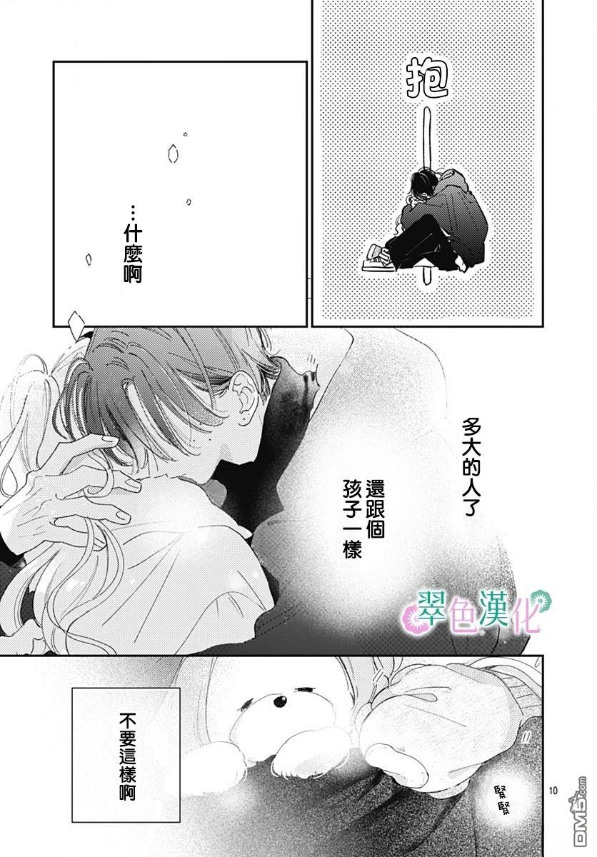 姐姐的翠君 第37话 第9页