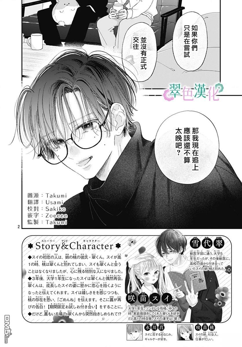姐姐的翠君 第38话 第2页