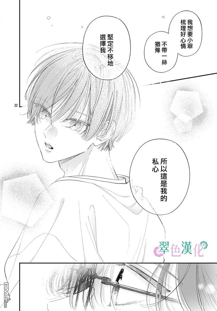 姐姐的翠君 第38话 第32页