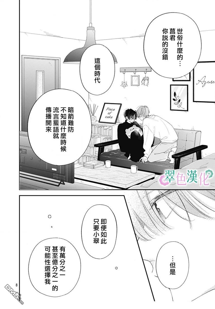 姐姐的翠君 第38话 第8页