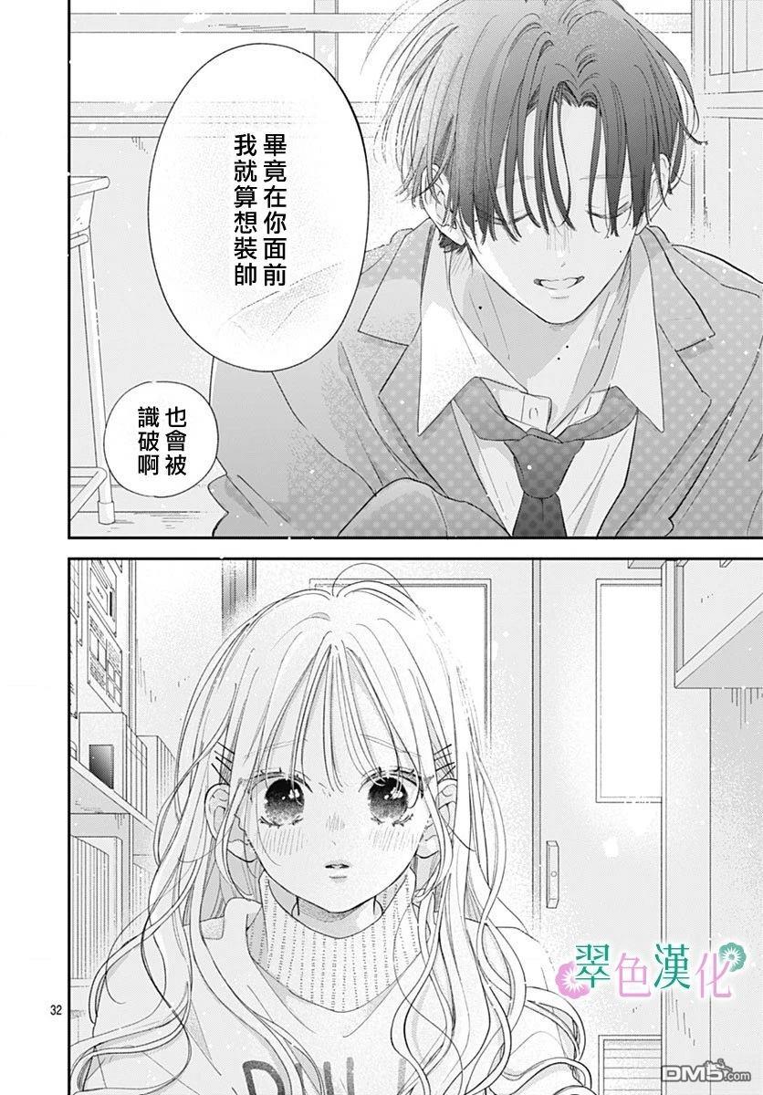 姐姐的翠君 第39话 第32页