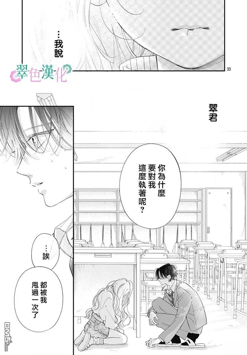 姐姐的翠君 第39话 第33页