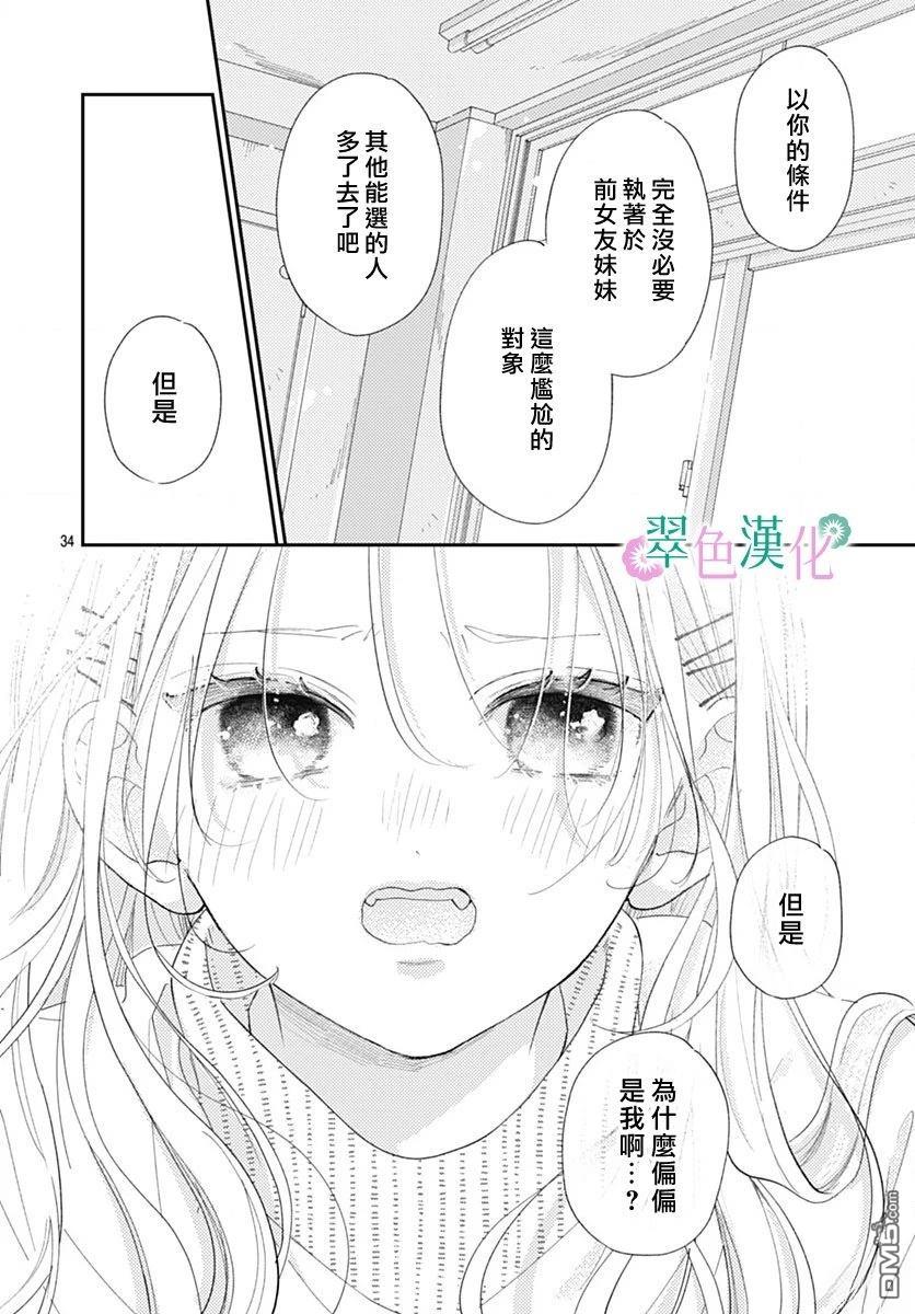 姐姐的翠君 第39话 第34页