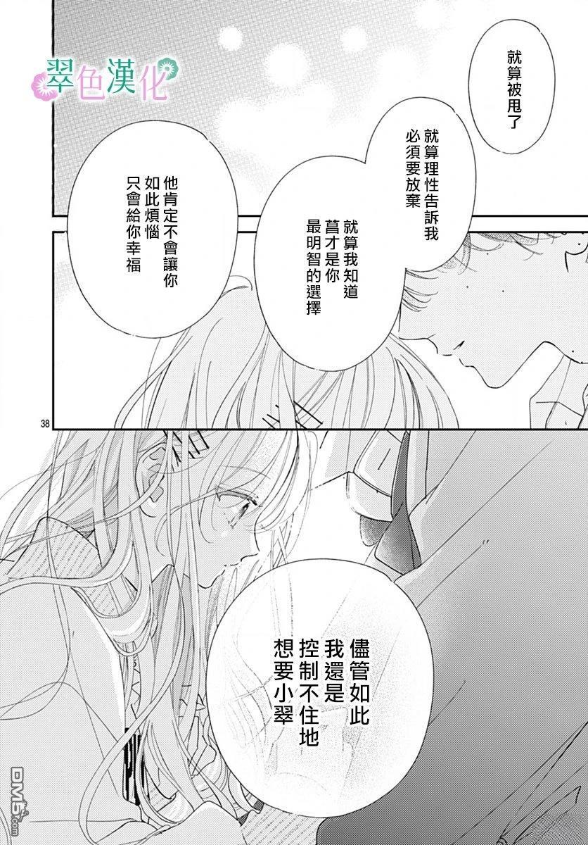 姐姐的翠君 第39话 第37页