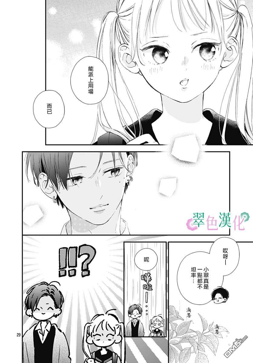 姐姐的翠君 第3话 第29页