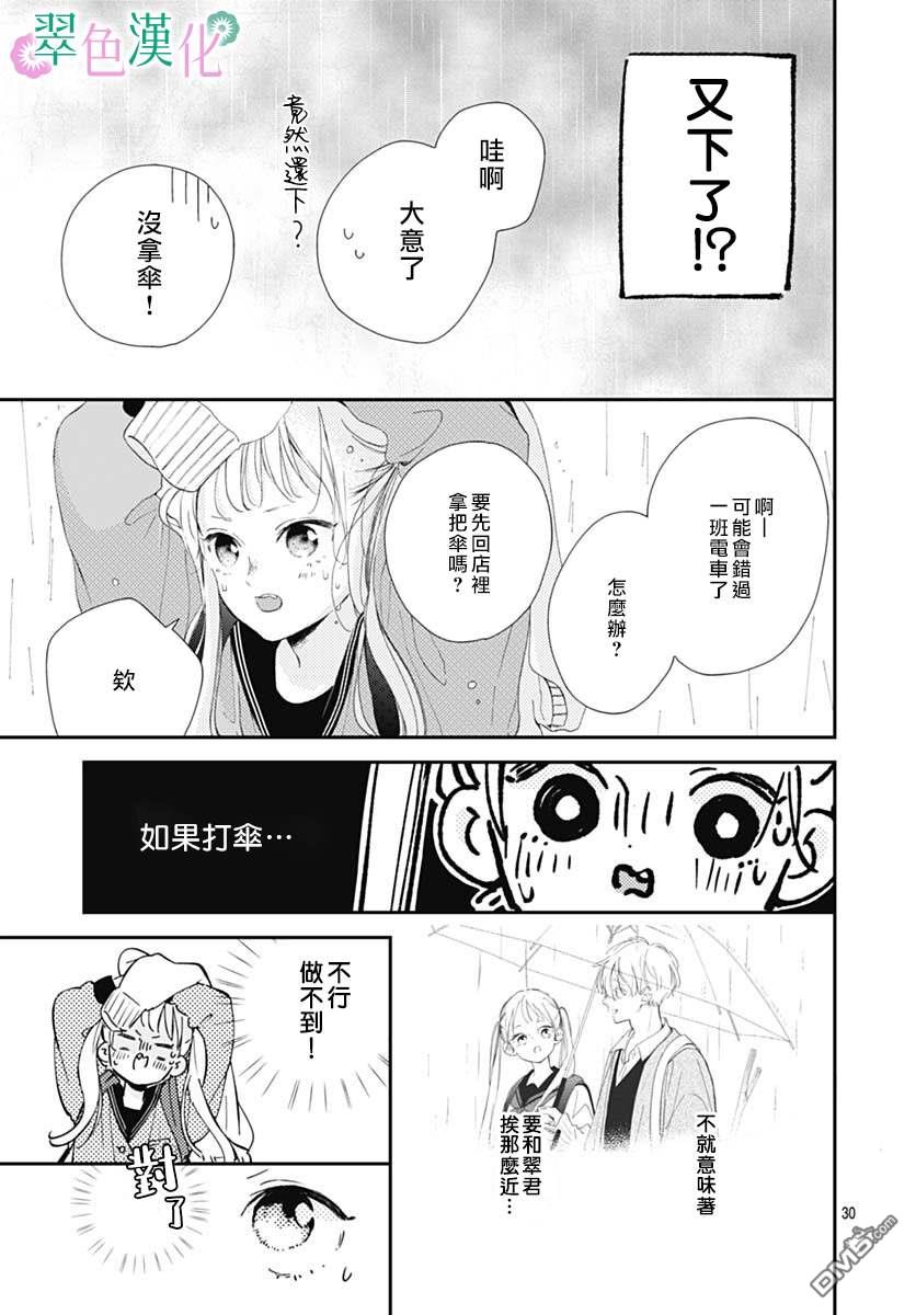 姐姐的翠君 第3话 第30页