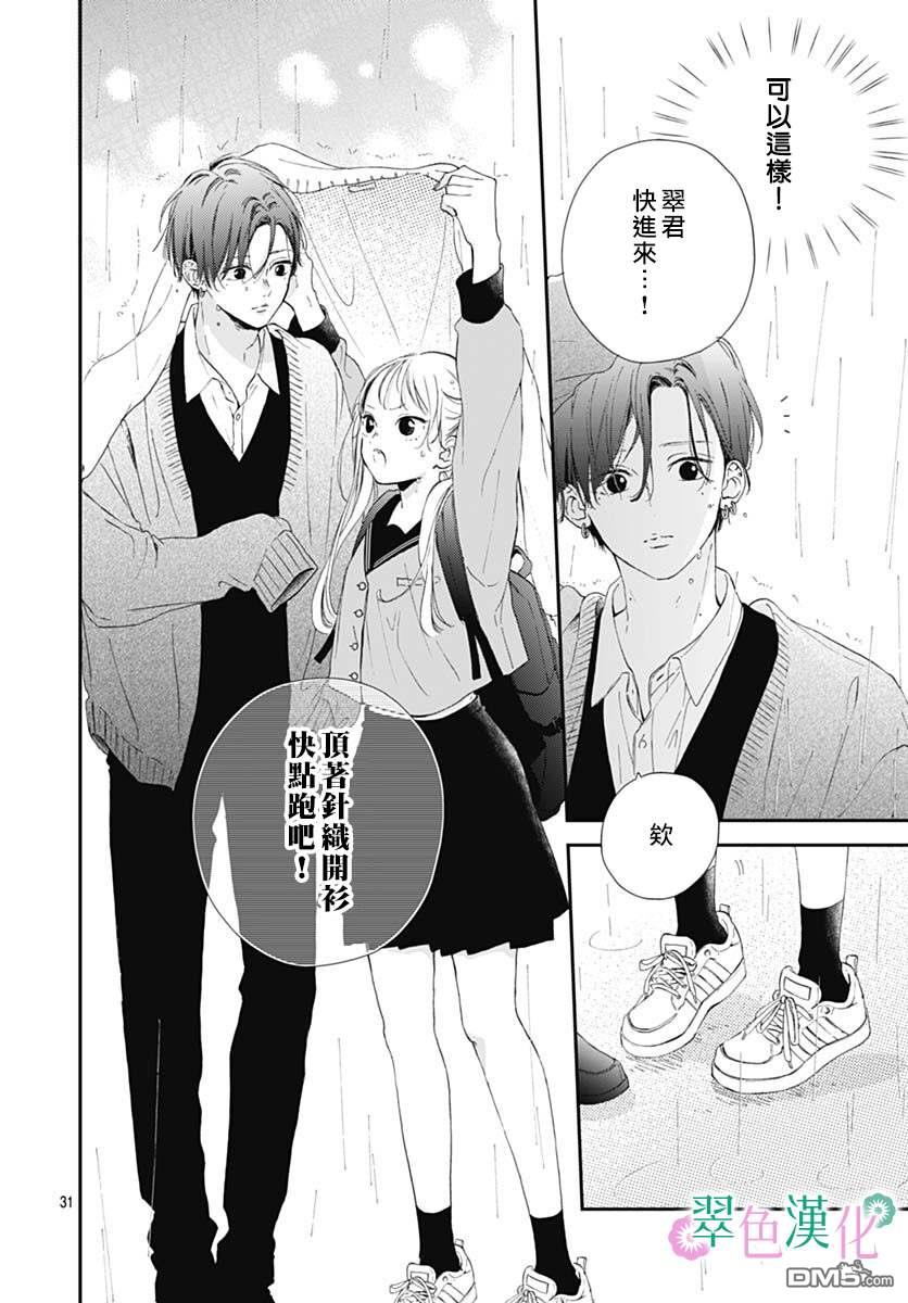 姐姐的翠君 第3话 第31页