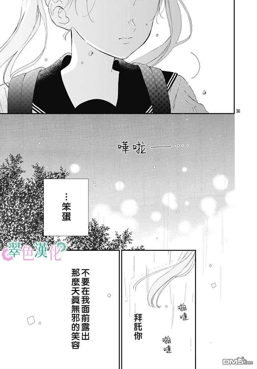 姐姐的翠君 第3话 第36页
