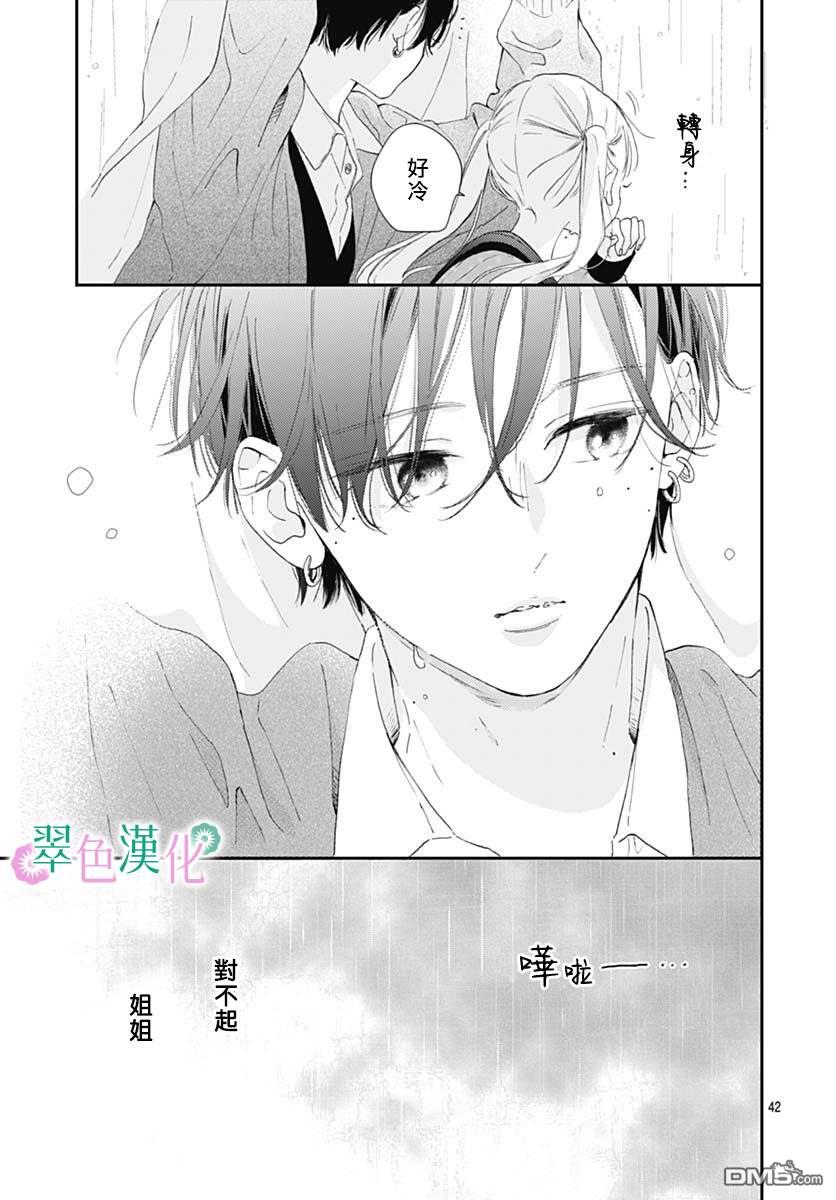 姐姐的翠君 第3话 第42页