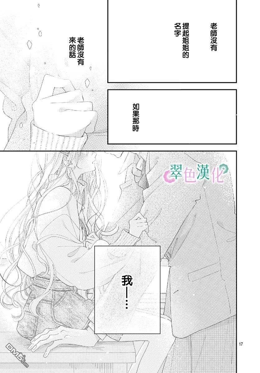 姐姐的翠君 第40话 第17页