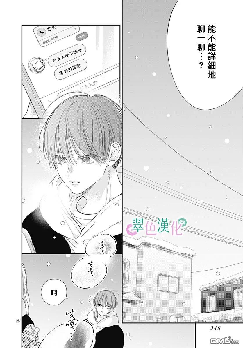 姐姐的翠君 第40话 第28页