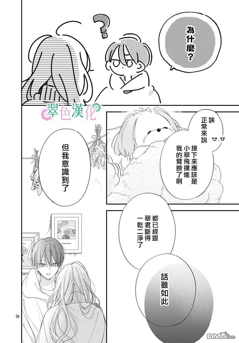 姐姐的翠君 第40话 第34页