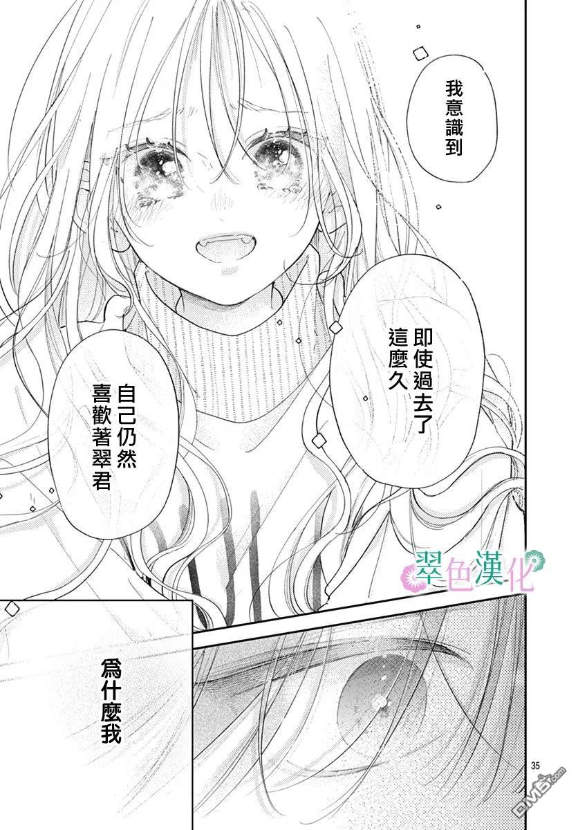 姐姐的翠君 第40话 第35页