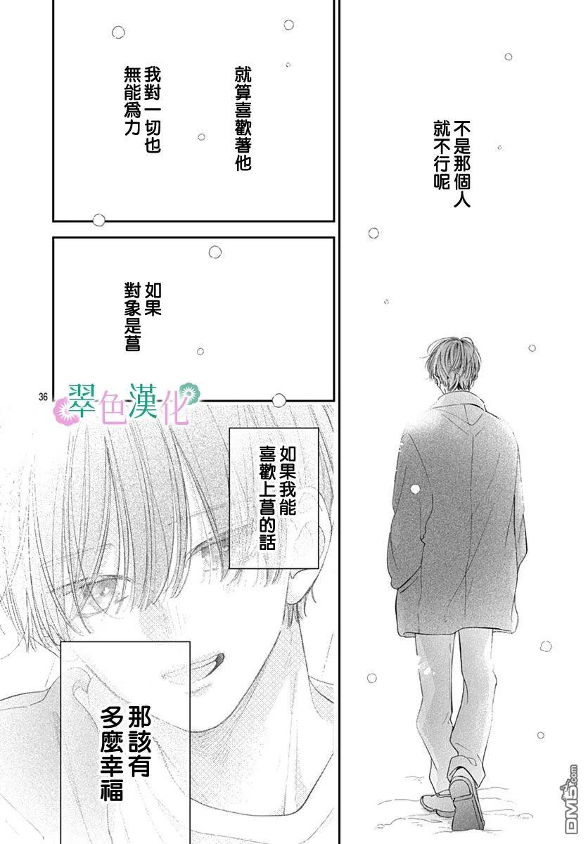 姐姐的翠君 第40话 第36页
