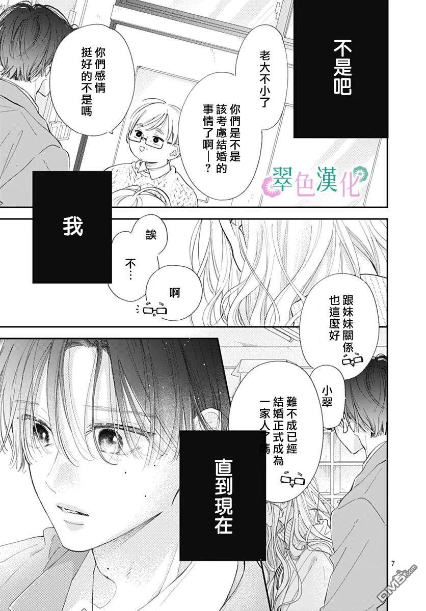 姐姐的翠君 第40话 第7页